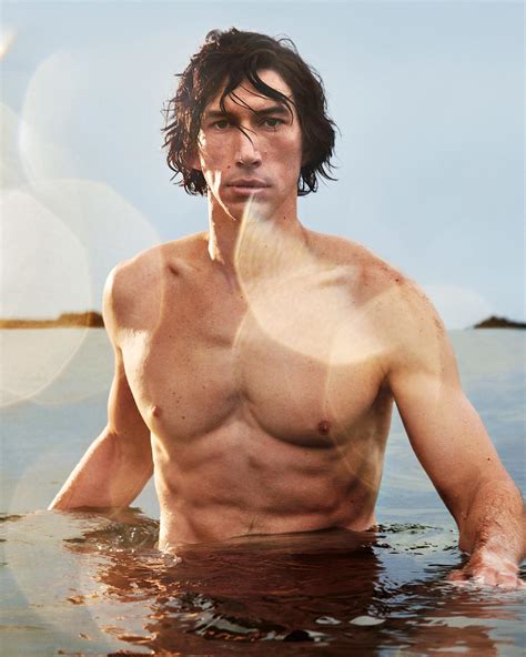 adam driver nude|Adam Driver!!!